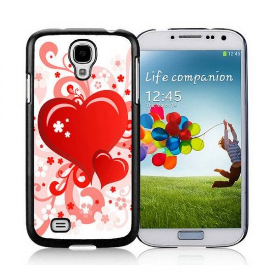 Valentine Heart Samsung Galaxy S4 9500 Cases DHB - Click Image to Close